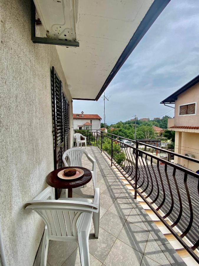 Apartman Mira Opatija Zewnętrze zdjęcie