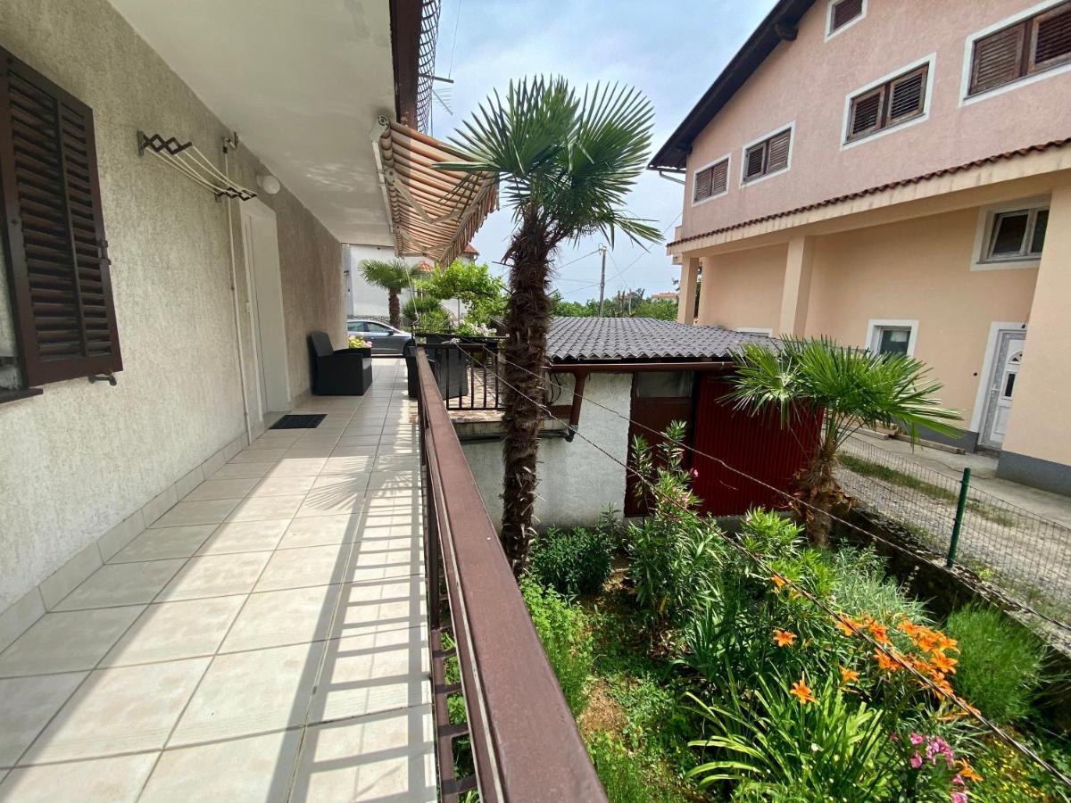 Apartman Mira Opatija Zewnętrze zdjęcie