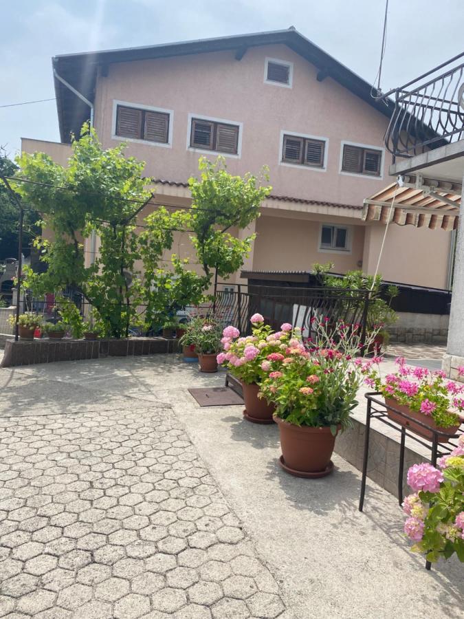Apartman Mira Opatija Zewnętrze zdjęcie