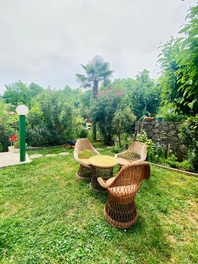 Apartman Mira Opatija Zewnętrze zdjęcie