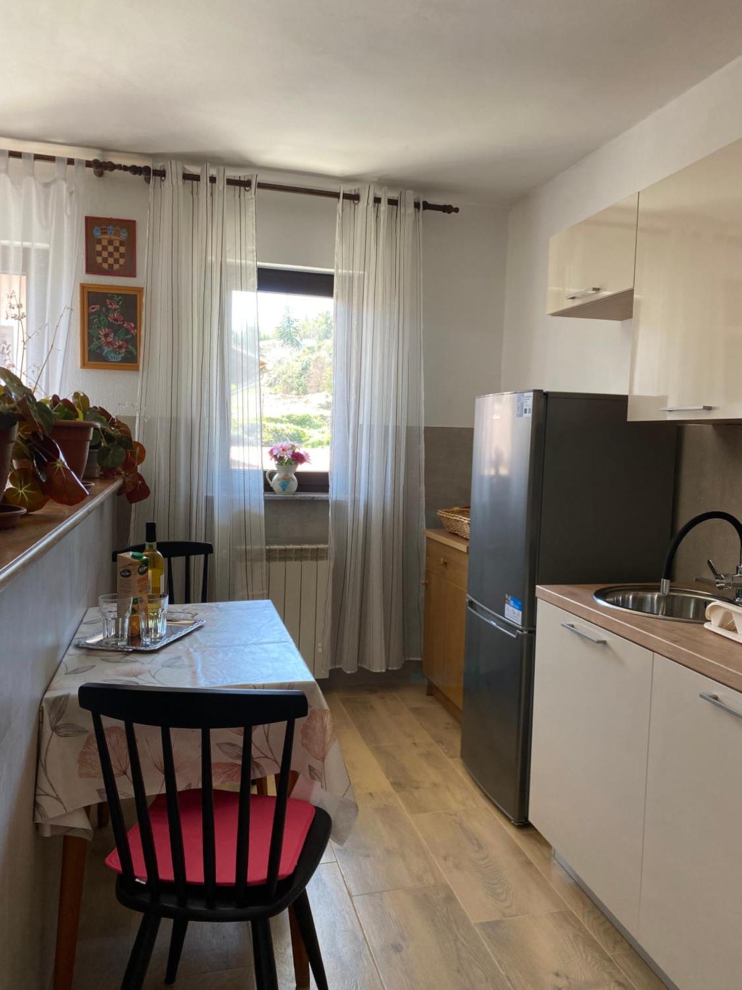 Apartman Mira Opatija Zewnętrze zdjęcie